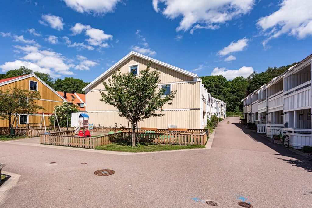 Renoverat Plåttak Sommarhus. Alelyckan Kortedala