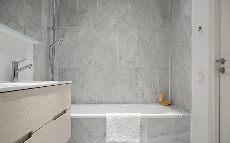 Besiktning tätskikt vid våtrum & badrumsrenovering