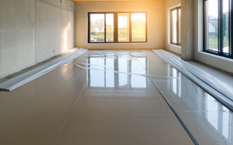 Flytspackling & Golvavjämning