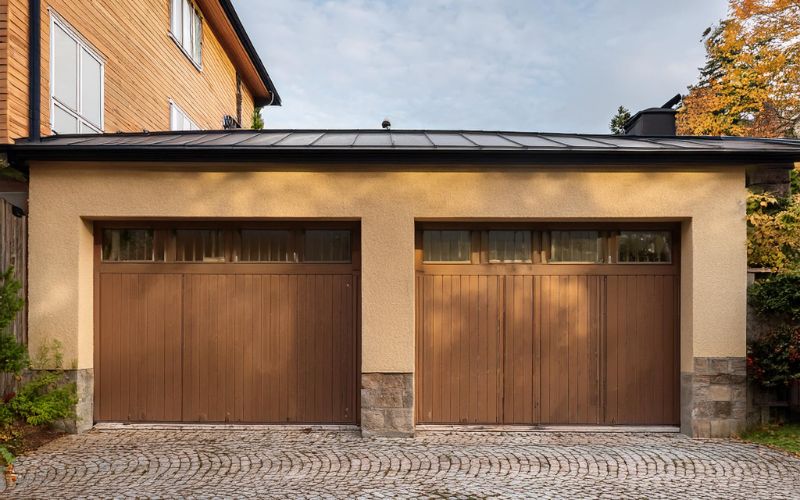 Installera garageport & Montera garagedörr