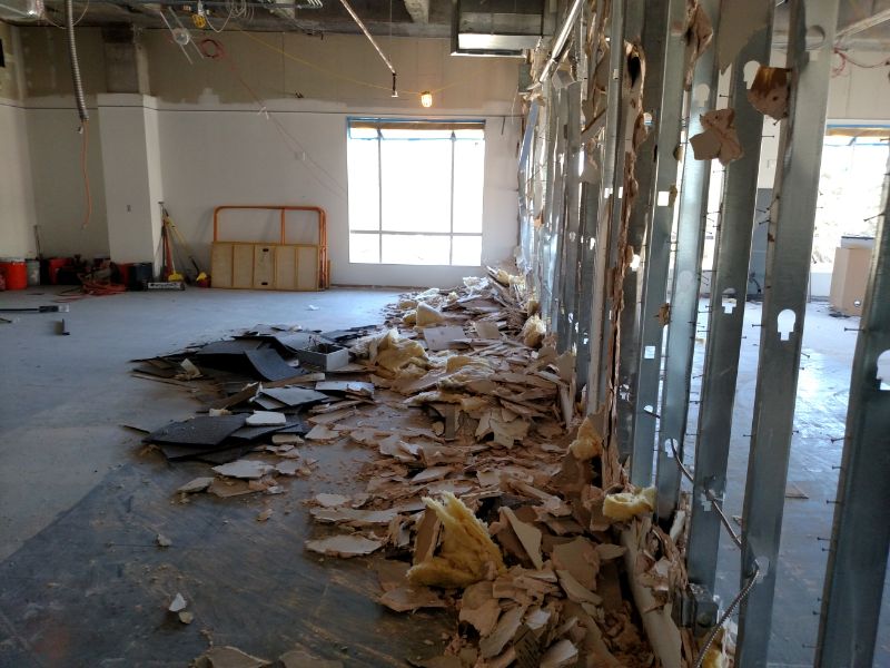 Rivning & Håltagning