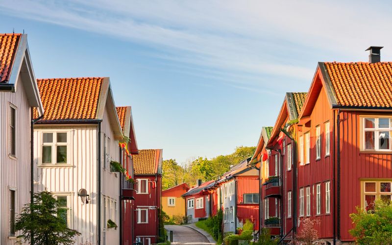 Brandtätning av Vindar