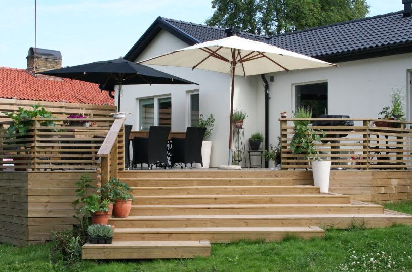 Finsnickeri & Platsbyggnation