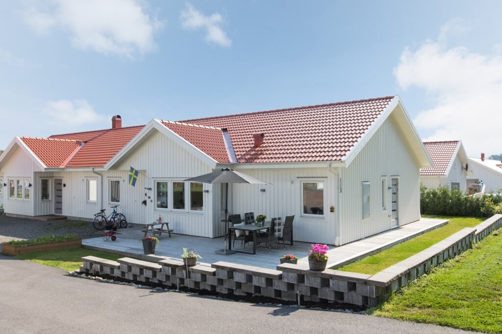 Köksrenovering Villa. Kärna Kungälv
