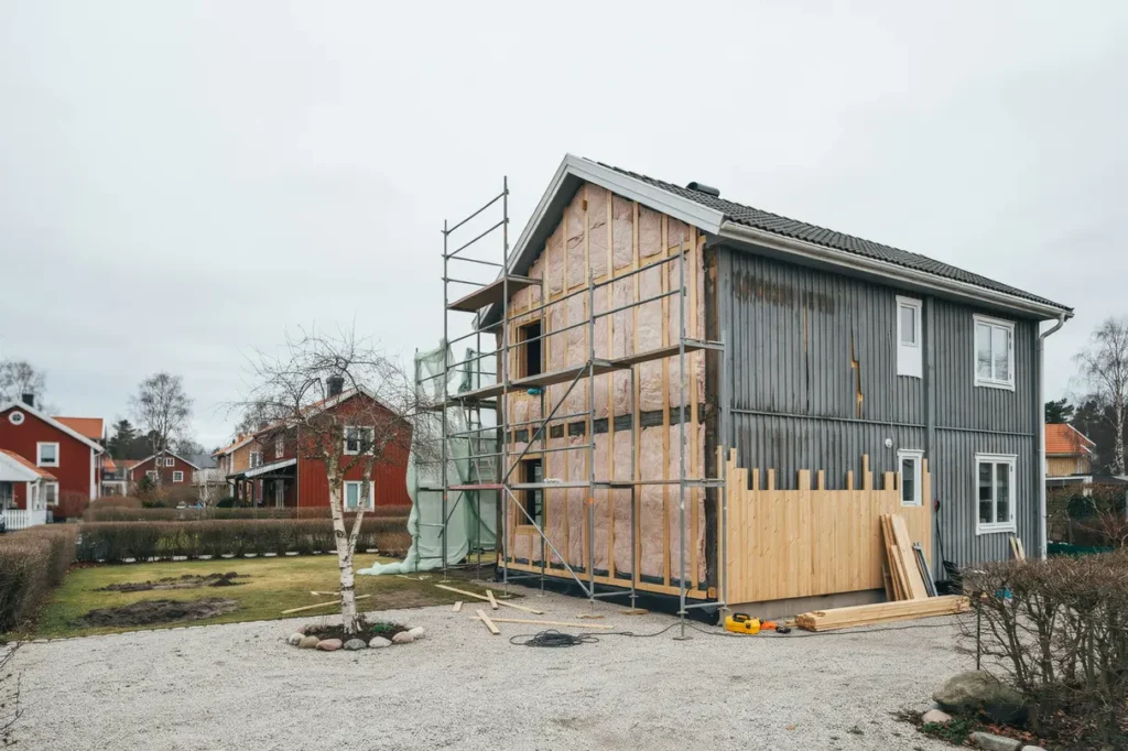 byta panel p huset tecken kostnader och r tt tid f r fasadbyte