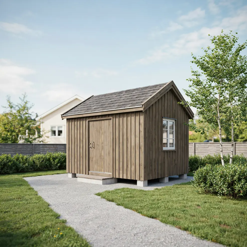 bygga bodar losvirke byggsats kungalv goteborg bohuslan