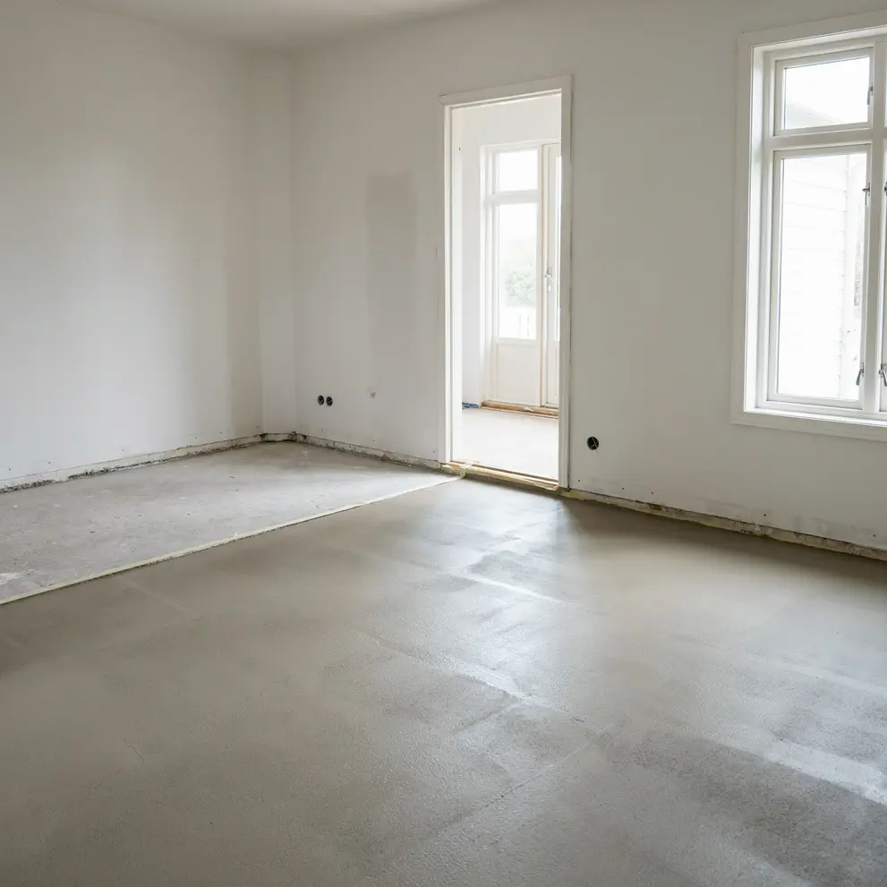 golvavjamning golvrenovering flytspackling i kungalv goteborg vastra gotaland